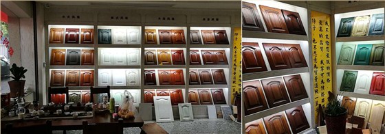 方总数码彩杭州店面格局展示