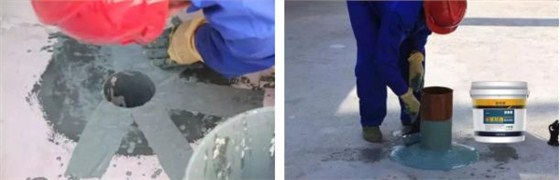 江西袁州屋面防水涂料只要做，不怕“屋漏偏逢连夜雨”