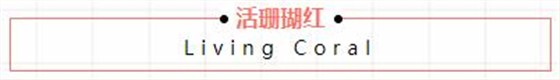 活珊瑚红 活珊瑚红