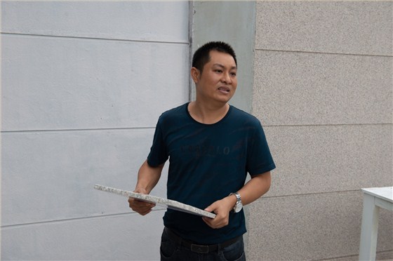 西安经销商团队到厂培训