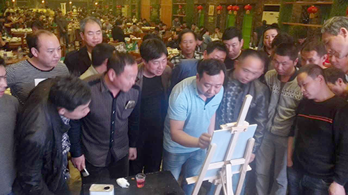 河南·新乡丨“出色工艺”涂装新品交流会