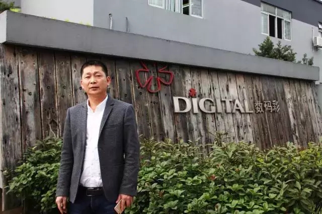 【专访】湖南衡阳涂料经销商 谢海鸥