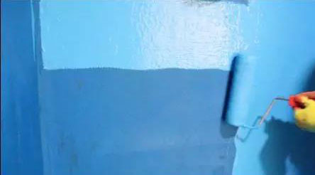 防水涂料层要刷多厚，才能有效防水？