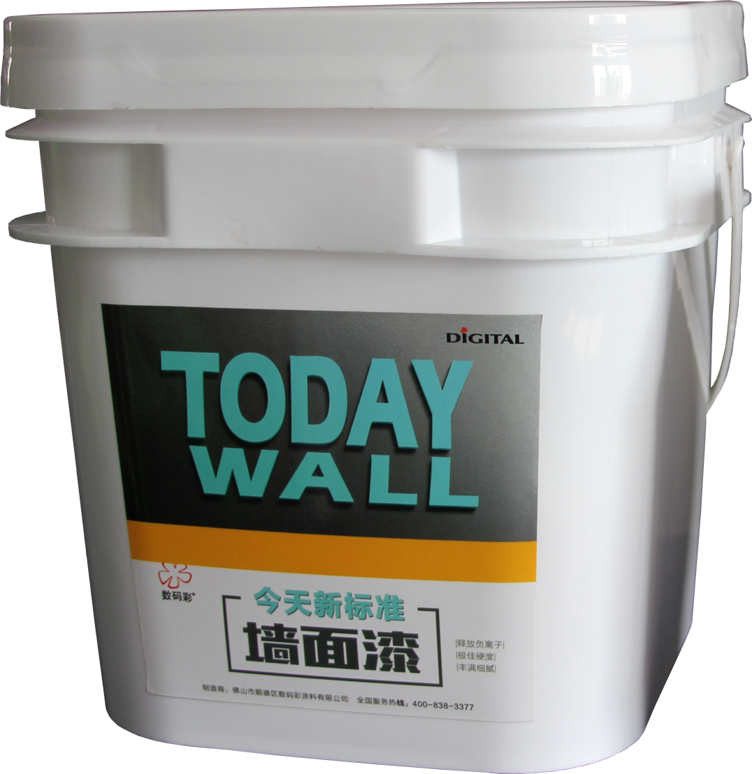 评测|耐污、耐擦洗数码彩今天墙面漆