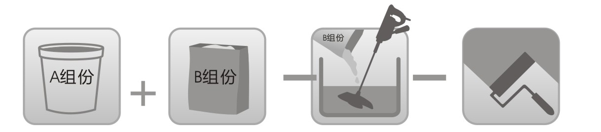 天衣防水涂料（高弹型）